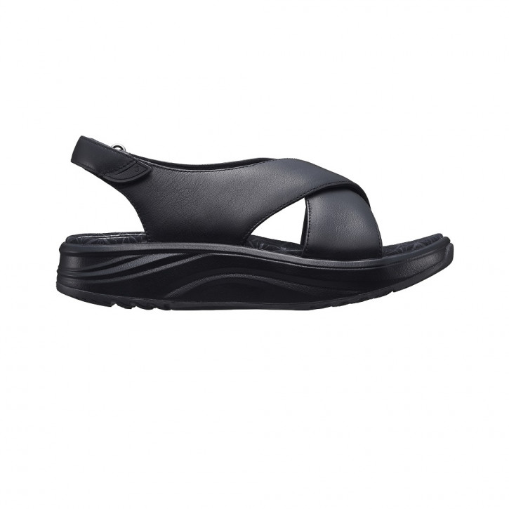 Lisbon Black 39 Joya Sandalen Damen