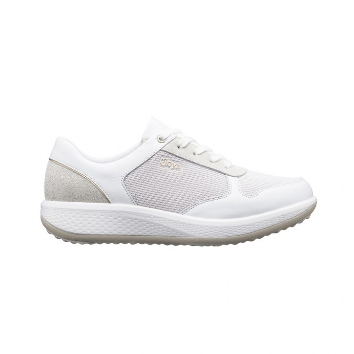 Britt White 40 1/3 Joya Schuhe Damen