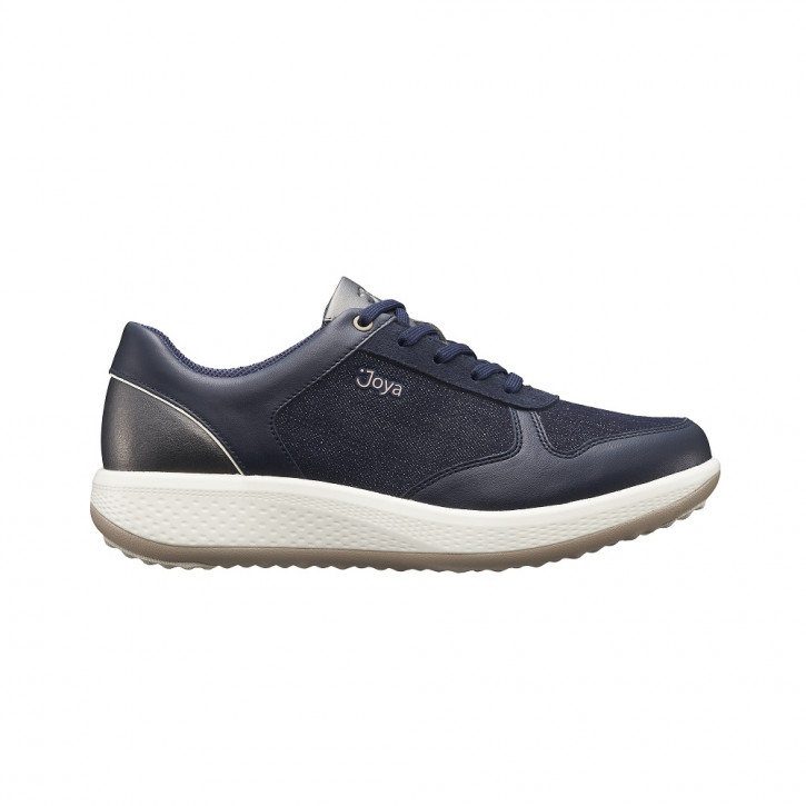 Britt Denim Blue 41 2/3 Joya Schuhe Damen