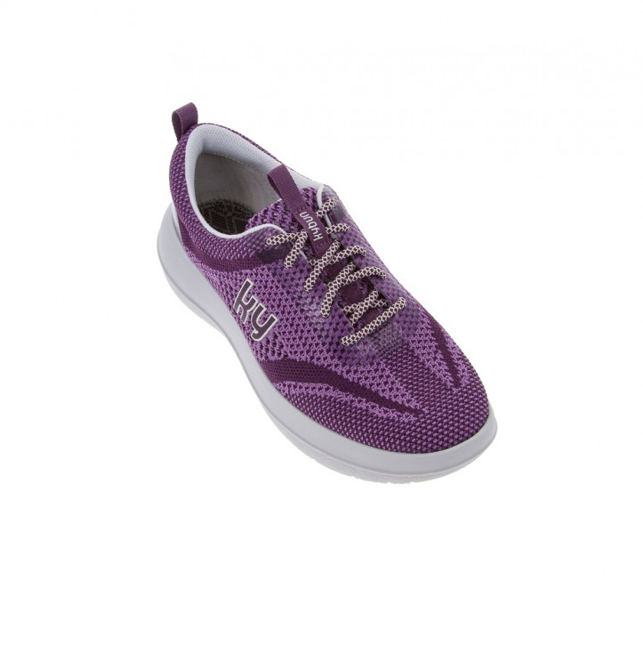 Biel W Purple Kybun Schuhe Damen