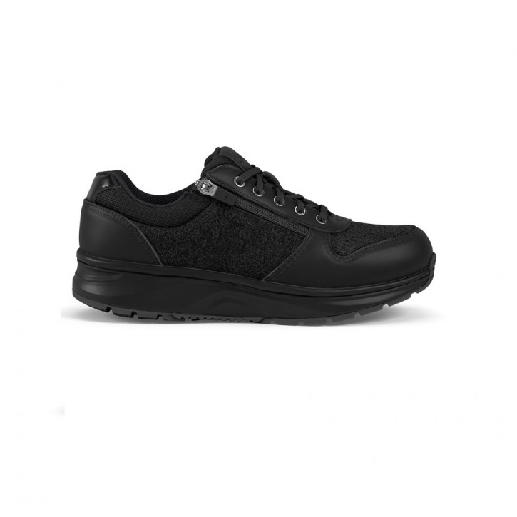 Dynamo Zip W Black II Joya Schuhe Damen