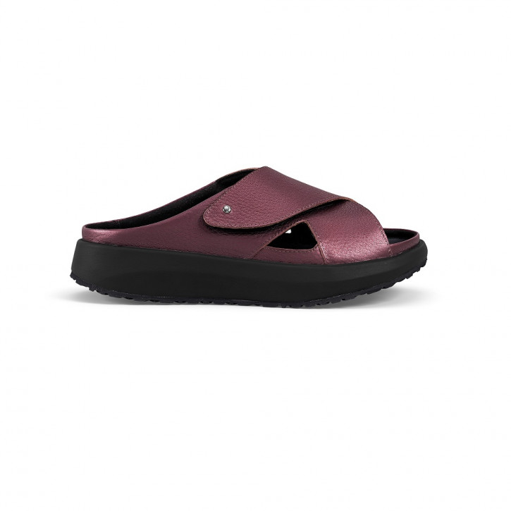 Alicante W Dark Pink Joya Sandalen Damen
