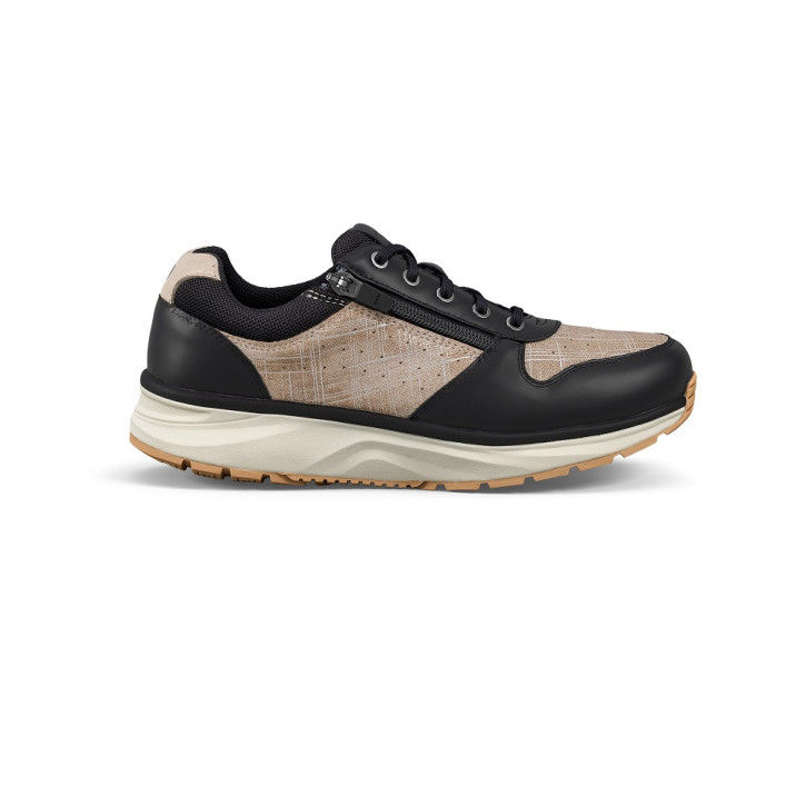 Dynamo Zip W Bronze Black Joya Schuhe Damen