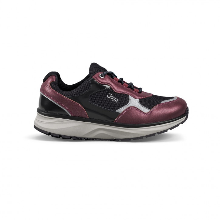 Tina III Pink Black Joya Schuhe Damen