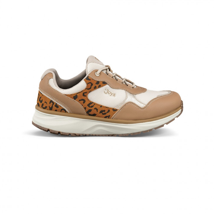 Tina III Beige White Joya Schuhe Damen
