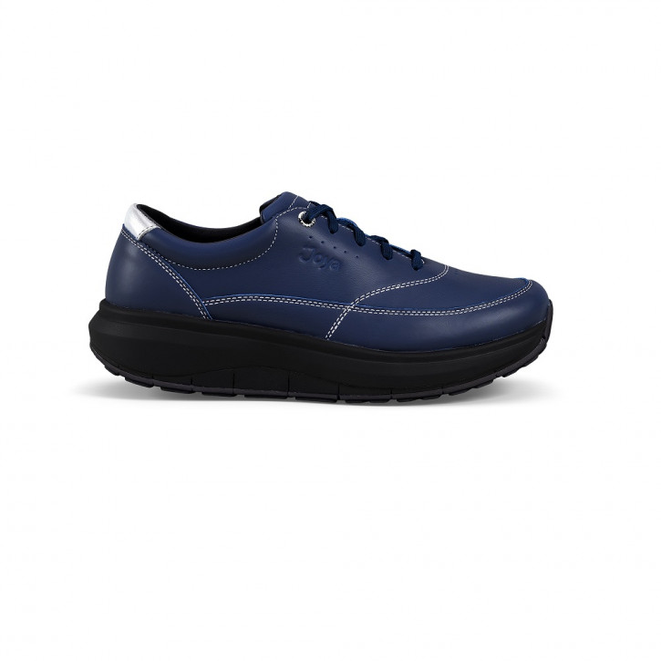Venice ZIP Dark Blue Joya Schuhe Damen