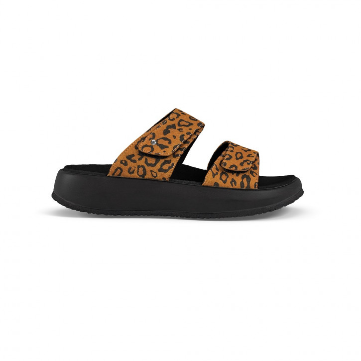 Vienna II Light  Brown Joya Sandalen Damen
