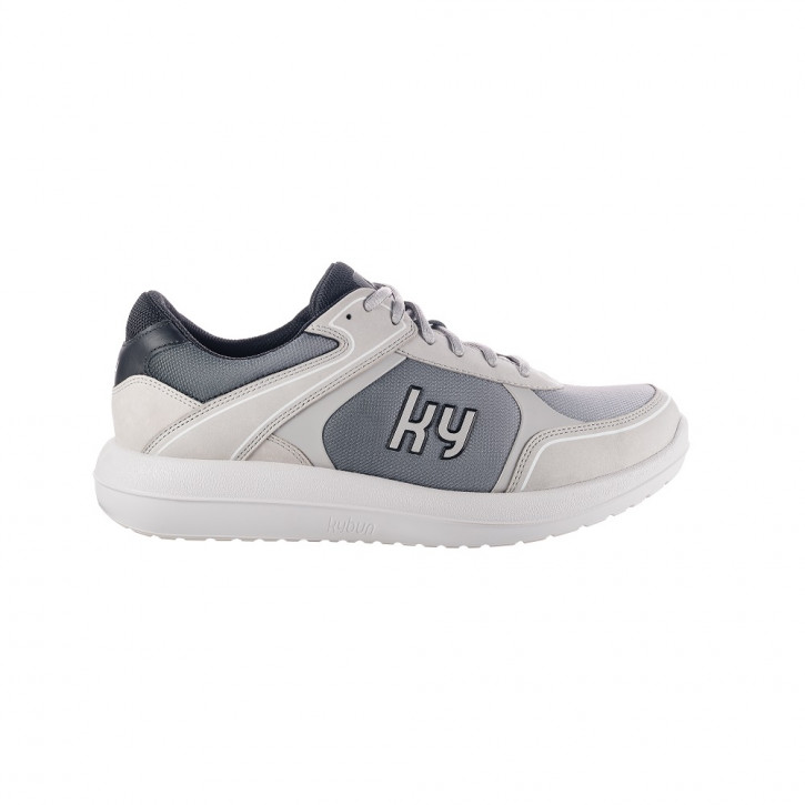 Magglingen Light Grey M kybun Schuhe Herren
