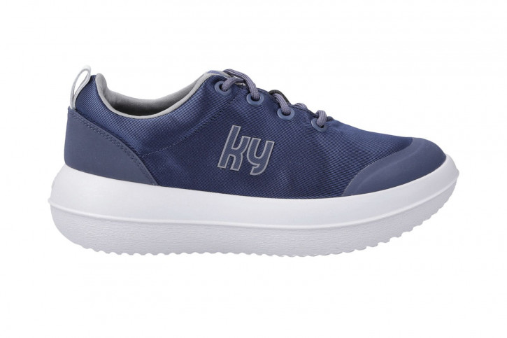 Pura blue W Kybun Schuhe Damen