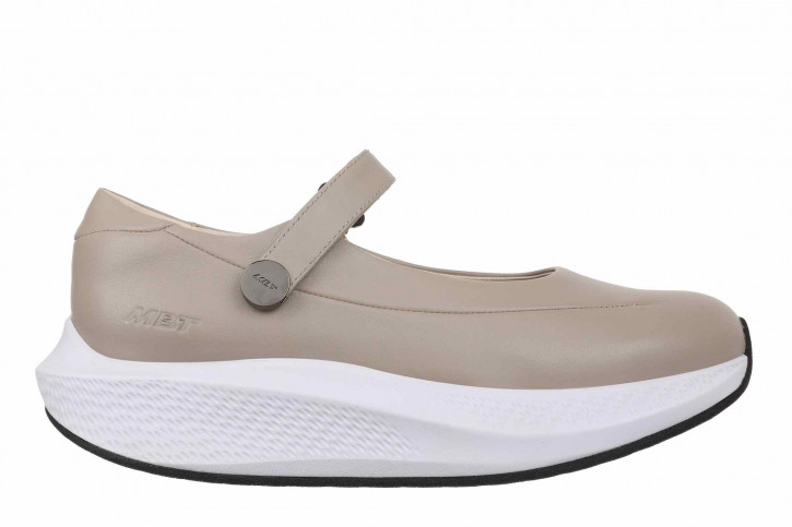 Sirima 8 W Taupe 38 MBT Ballerina