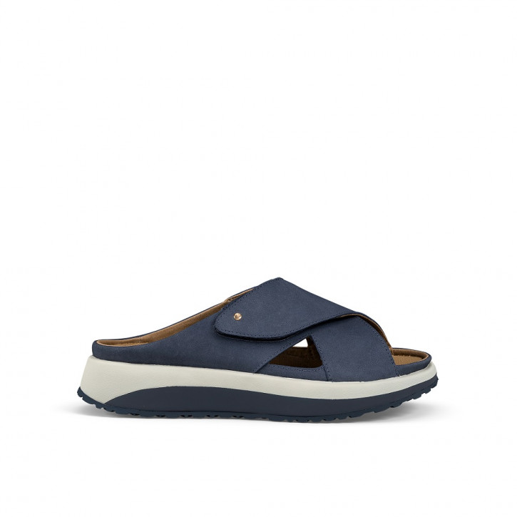 Alicante W Blue Joya Sandalen Damen