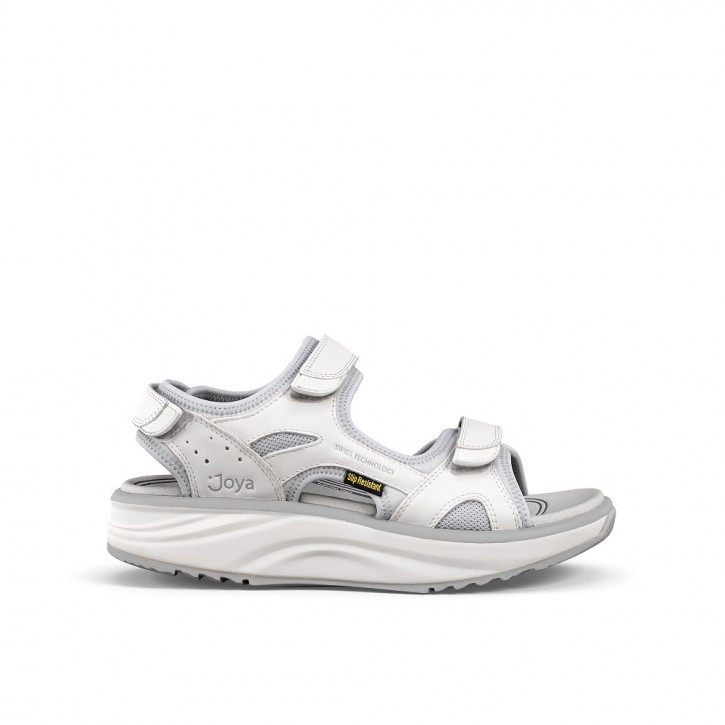 Komodo II SR white Joya Damen Sandalen