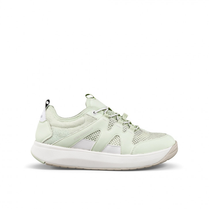 Marbella Light Green Joya Schuhe Damen