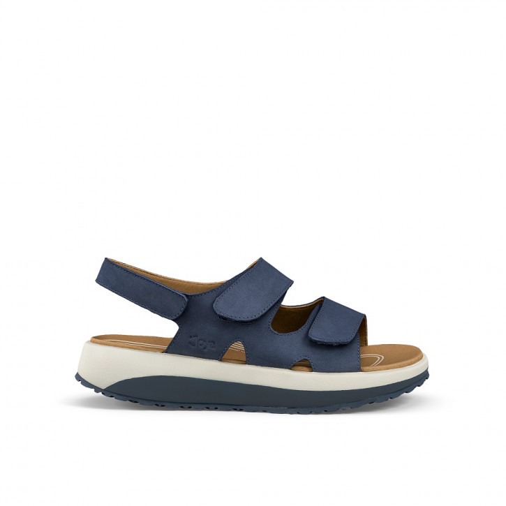 Panama Blue Joya Damen Sandalen