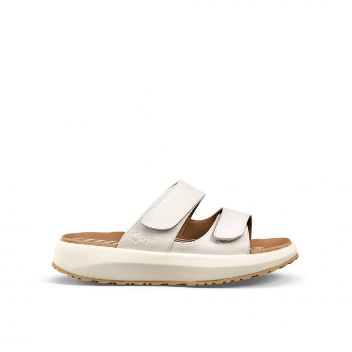 Vienna III White Joya Sandalen Damen