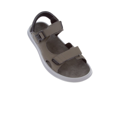 Brissago Taupe M kybun Sandale Herren