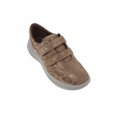 Leuk Bronze W kybun Schuhe Damen