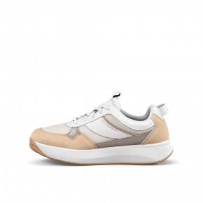 Alegra Beige- White Joya Schuhe Damen