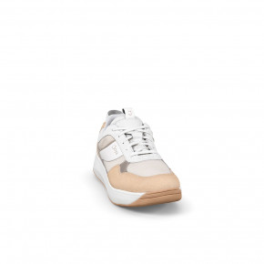 Alegra Beige- White Joya Schuhe Damen