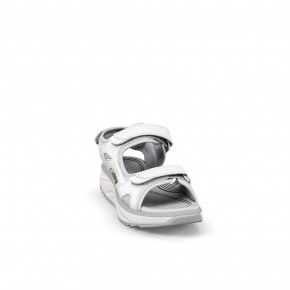 Komodo II SR white Joya Damen Sandalen