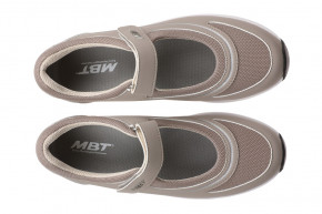 Baridi 2 W warm taupe MBT Schuhe