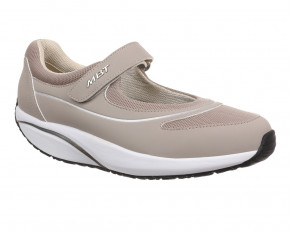 Baridi 2 W warm taupe MBT Schuhe